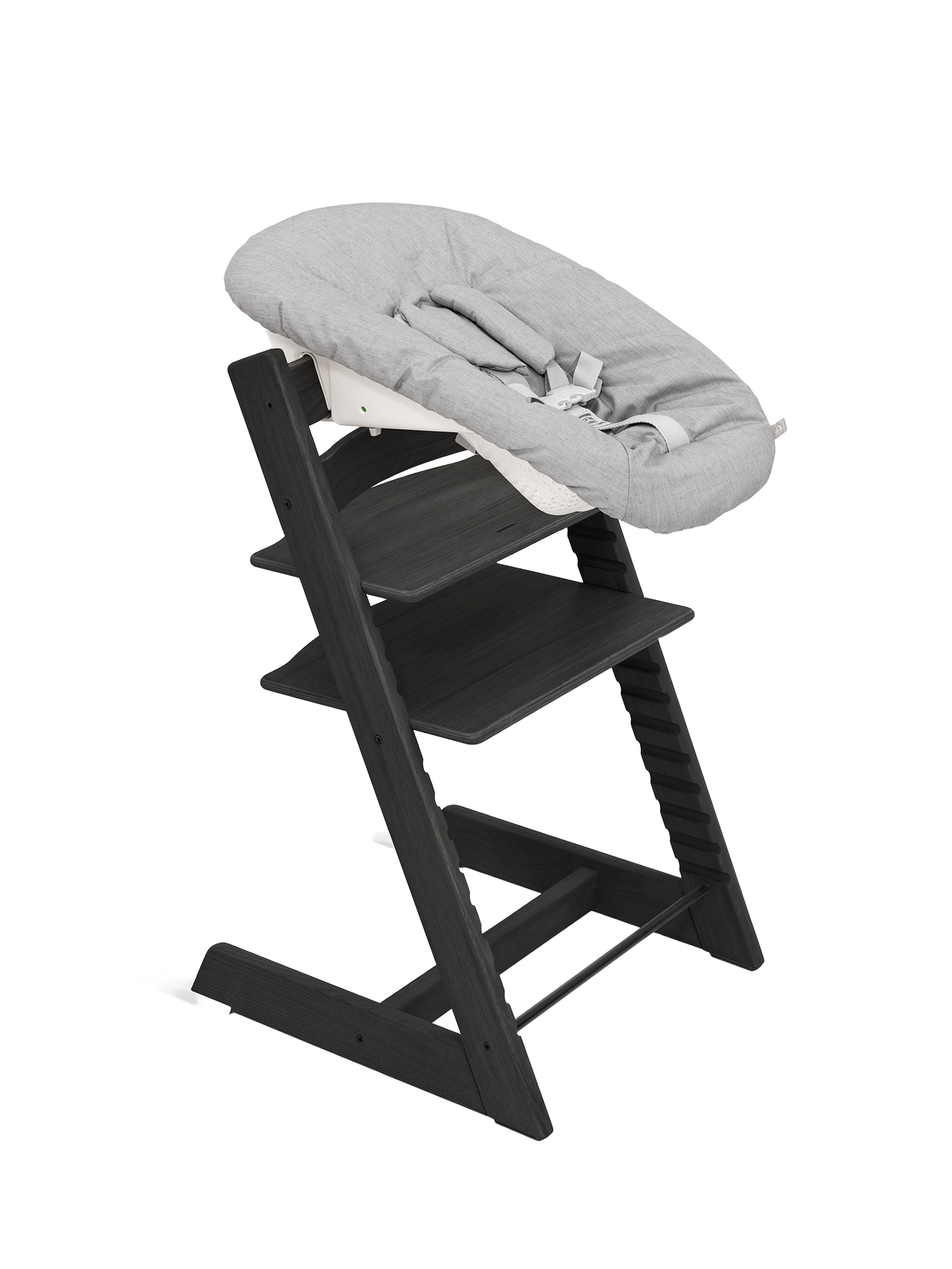 Stokke Tripp Trapp® Newborn Set - White Grey